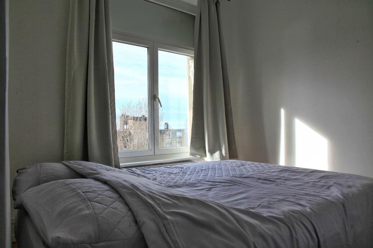 Les Appartements Du Port 滨海布洛涅 外观 照片