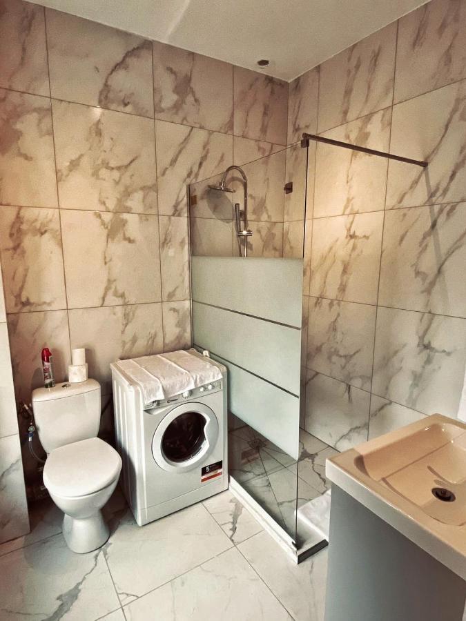 Les Appartements Du Port 滨海布洛涅 外观 照片