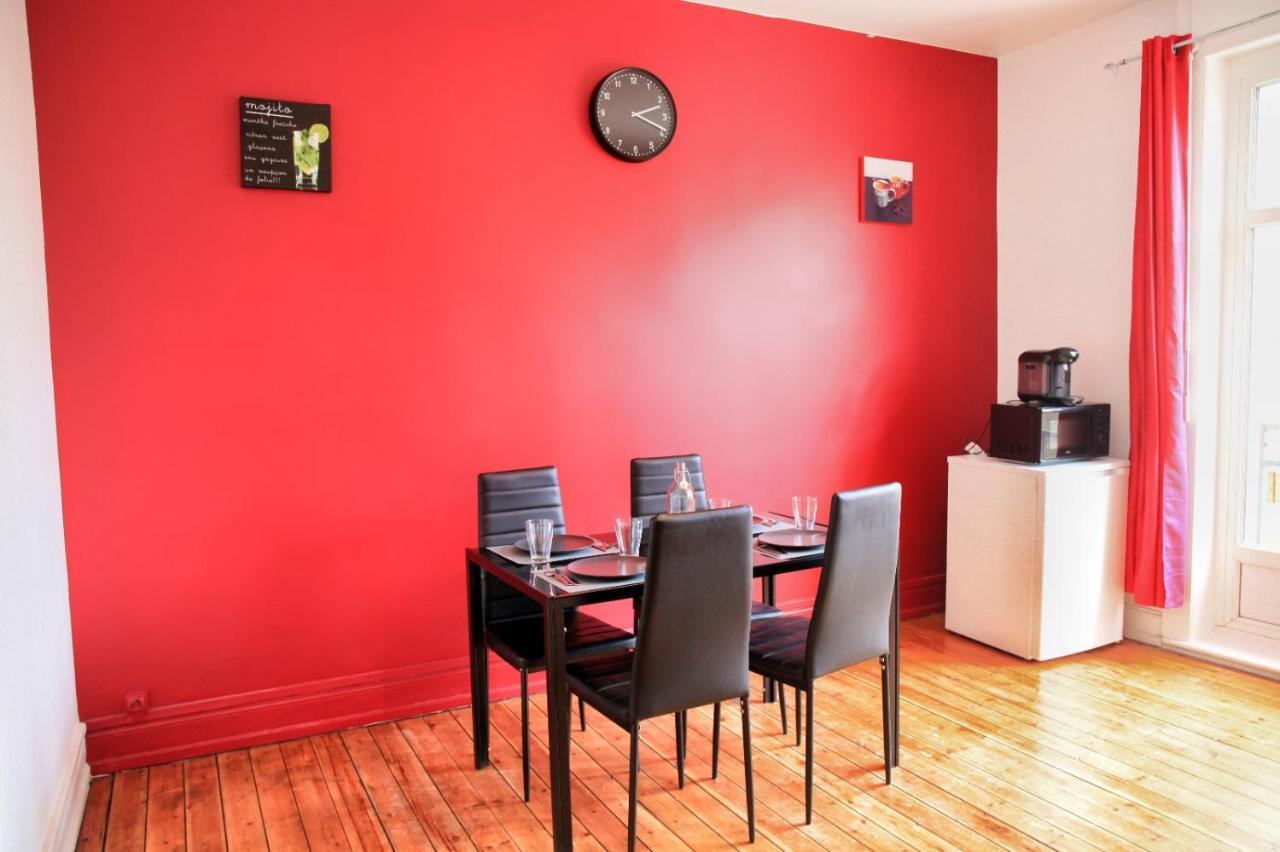 Les Appartements Du Port 滨海布洛涅 外观 照片
