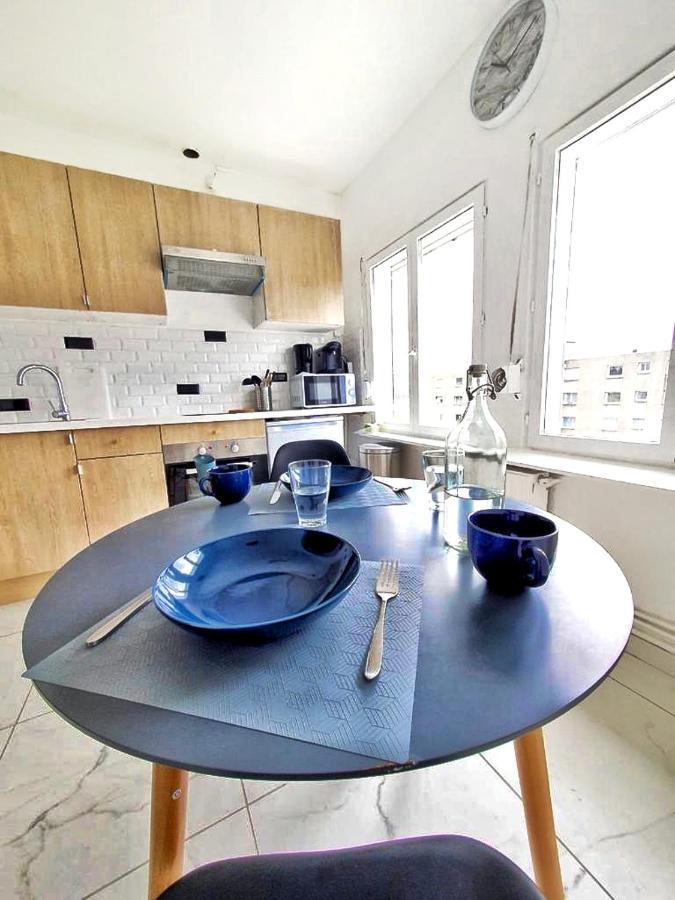 Les Appartements Du Port 滨海布洛涅 外观 照片